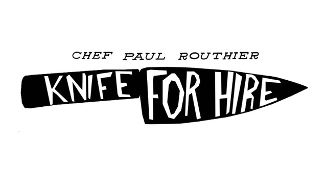 Knife For Hire Private Catering in Food & Catering in City of Halifax