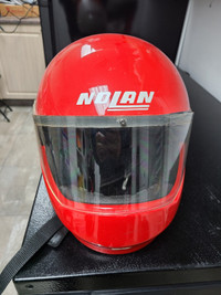 Casque moto Full face Nolan Large (Helmet)