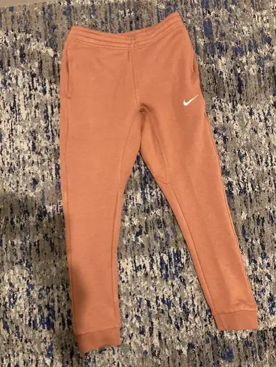 Brand new Nike Solo Swoosh Men's Fleece Trousers Size Small, View more