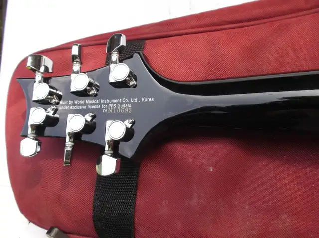 PRS Santana SE guitare in Guitars in Sherbrooke - Image 5
