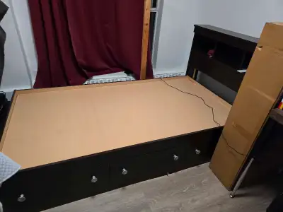 bedframe for sale twin , View more