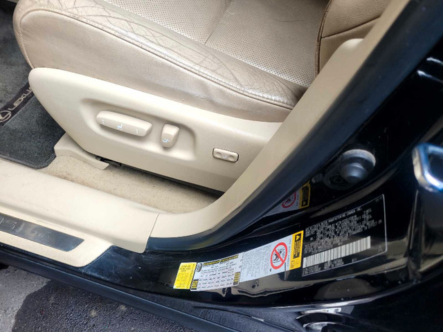 2012 Lexus RX350  in Cars & Trucks in Mississauga / Peel Region - Image 4