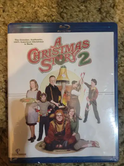 A Christmas Story 2 Blu-ray, View more
