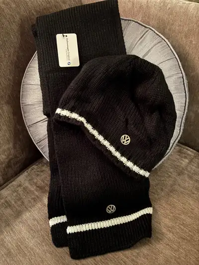 Volkswagen Original Scarf & Hat - Reduced!, View more
