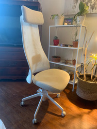 Office chair white