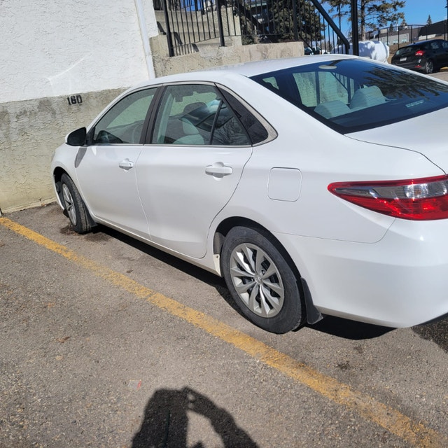2015 TOYOTA CAMRY LE FOR SALE Cars & Trucks Calgary Kijiji