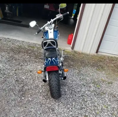 2007 Johnny Pag Spyder. Great cruise bike. Insurance friendly. Still riding it. No issues. Bike is f...