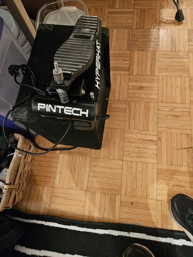 Pintech HyperHat Electronic Hi-Hat in Drums & Percussion in City of Toronto - Image 3