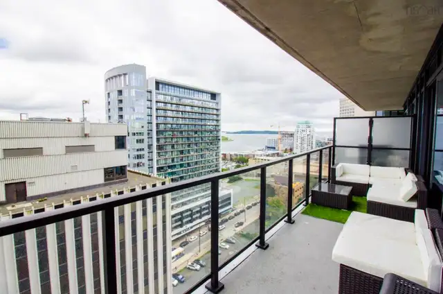 Ocean View Luxury 2BR Condo in Long Term Rentals in City of Halifax - Image 10