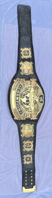 WWE Undisputed Champion Title Wrestling belt Replica
