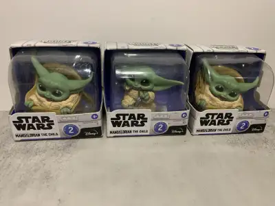 Star Wars Figures, View more