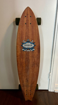 Arbor Hawaiian KOA Classic 37 inch Longboard