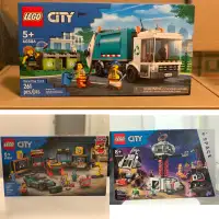 Brand new Lego sale: City