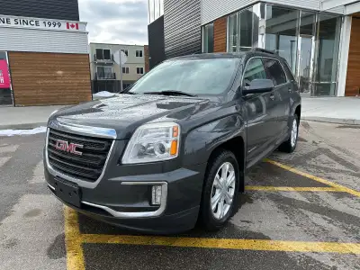 I’m selling 2017 GMC TERRAIN SLE V6 AWD, Sport Utility Vehicle. well-maintained vehicle has only (15...