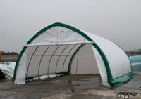 (300g PE) 20'x30'x12' for Affordable Dome Shelter