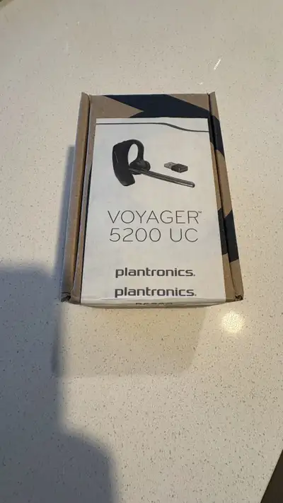 oreillettes Plantronics voyageurs 5200uc, View more