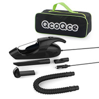 Car Vacuum with Addons and Travel Bag!