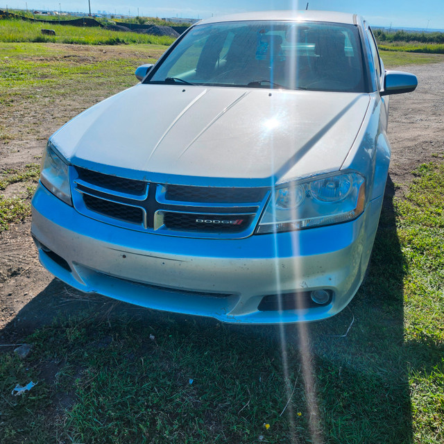 2012 DODGE AVENGER in Cars & Trucks in Calgary