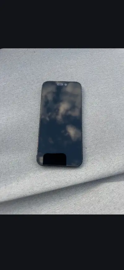 iPhone 15 Pro Max 128GB Black, View more