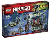 70732 LEGO Ninjago City of Stiix - Compare @ $650.00 +