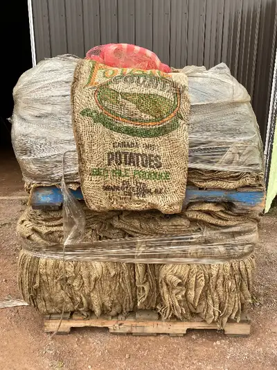 Large Jute Bags, View more