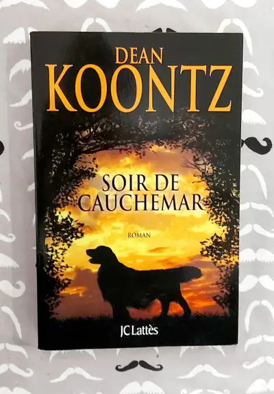 Dean Koontz - Soir de cauchemar - Roman - Grand format, View more
