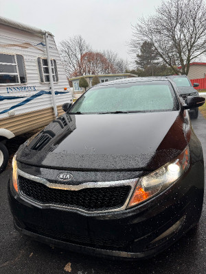 2011 Kia Optima EX Luxe