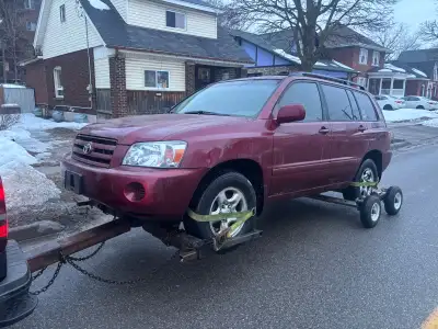 We do scrap car, old car, junk car, salvage car, scrap car removal, accident car, damaged car Free t...