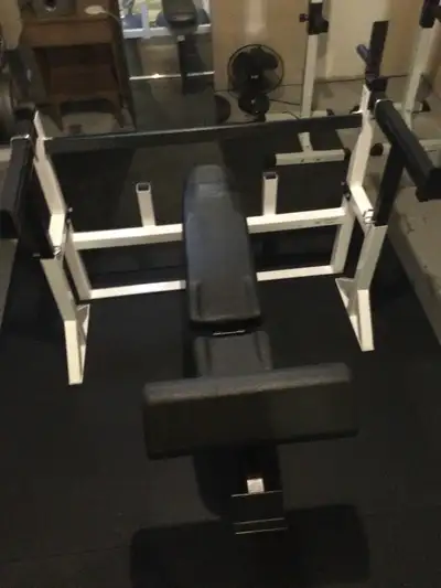northern lights bench press, View more