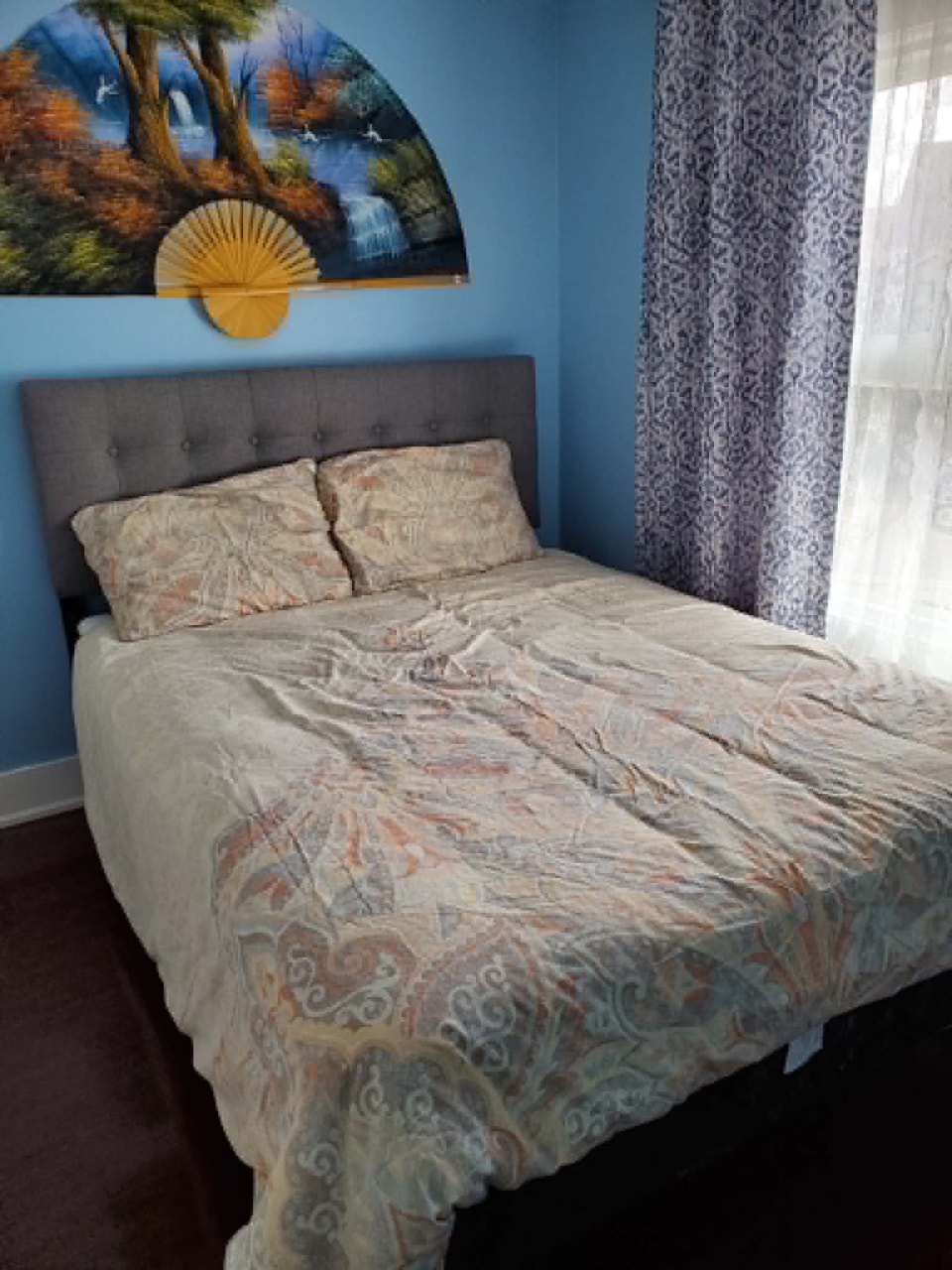 Female furnish room in the upper house, Brampton 2
