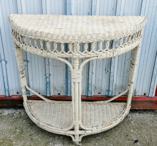 Wicker Furniture in Multi-item in Chatham-Kent - Image 4