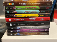 Children & Teenage Fiction -  The 39 Clues Hardcover Books