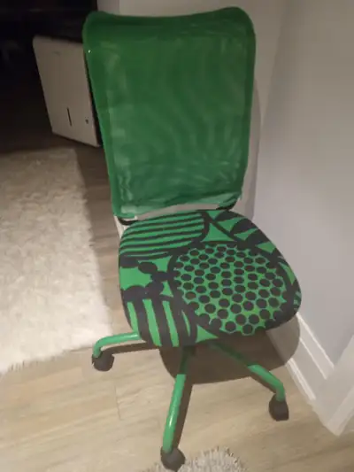 Green Office / Desk Chair, View more