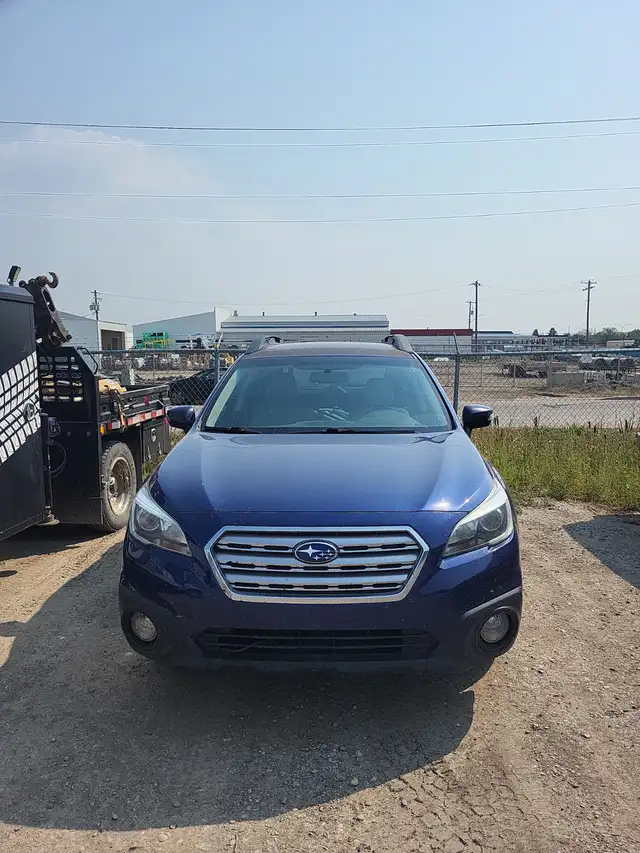 2015 Subaru Outback