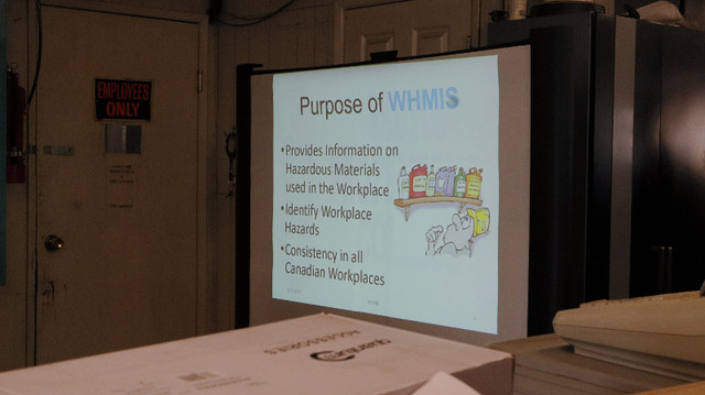 WHMIS 2015 Certified Approved Safety Training in Classes & Lessons in Calgary - Image 3