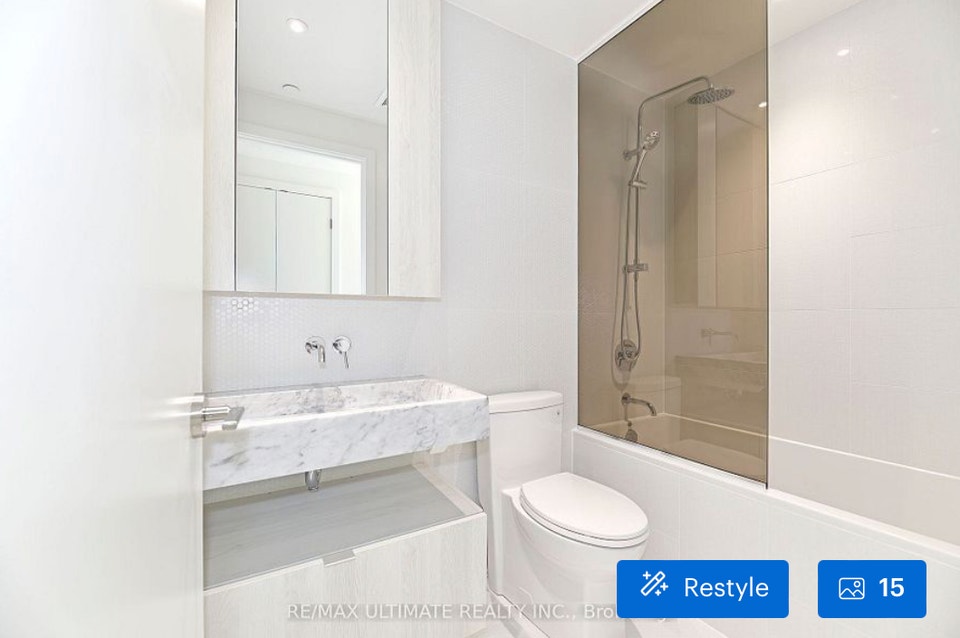 LEASE - YORKVILLE: 1bed/1bath for $2200/month 5