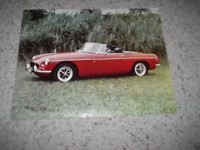 1973   MGB  Brochure