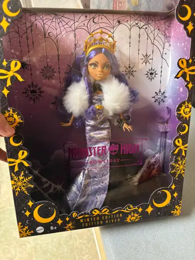 Clawdeen Howliday 2023, View more
