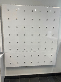Pick wall with hooks for sale best offer