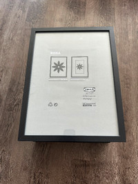 6 x Ikea Ribba Picture Frames (30x40cm)