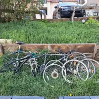 Bikes/Scrap