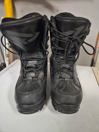 FXR X-Cross Snowmobile boots