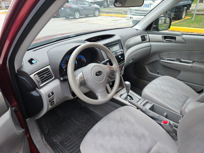2009 Subaru Forester X 