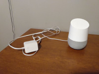 Google Home Smart Speaker
