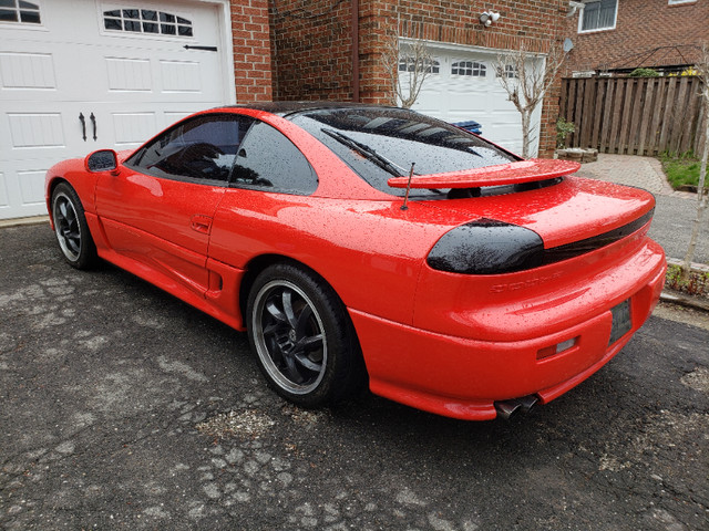 Selling my baby 1992 Dodge Stealth Twin turbo in Cars & Trucks in Mississauga / Peel Region - Image 2