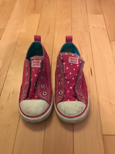 bottines à fleurs texturées - taille 10 enfant (bambin) maison non fumeur et sans animaux argent com...
