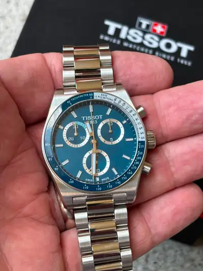 Tissot PR516 Chronograph…NEW CONDITION, View more