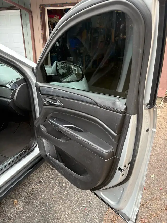 2014 Cadillac SRX 528484212429957129