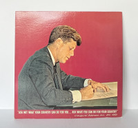 Vintage John F Kennedy Memorial Album