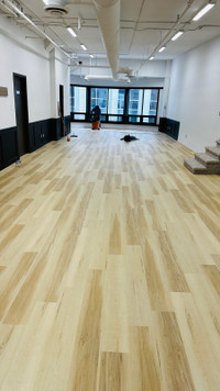 Flooring with professionals 